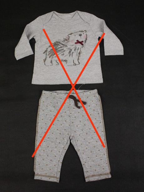 3-6 mes. jarný balík dievčenského oblečenia next a, 68–80