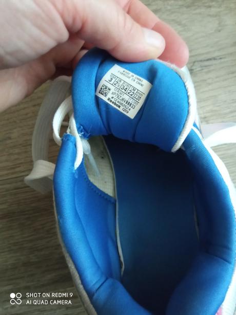 Tenisky, reebok,34