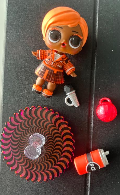 Lol surprise mini bábika, 