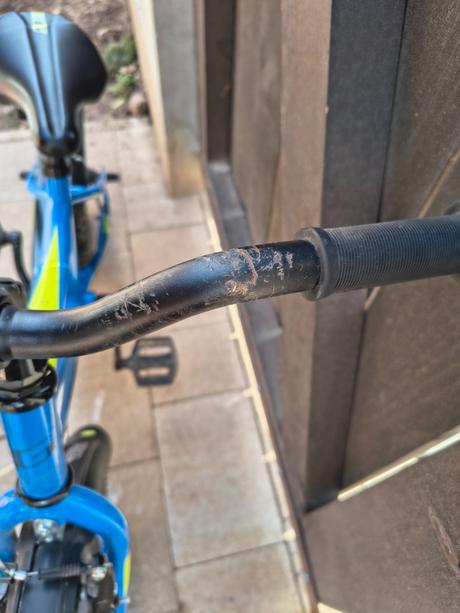 Detský bicykel 16, galaxy,16