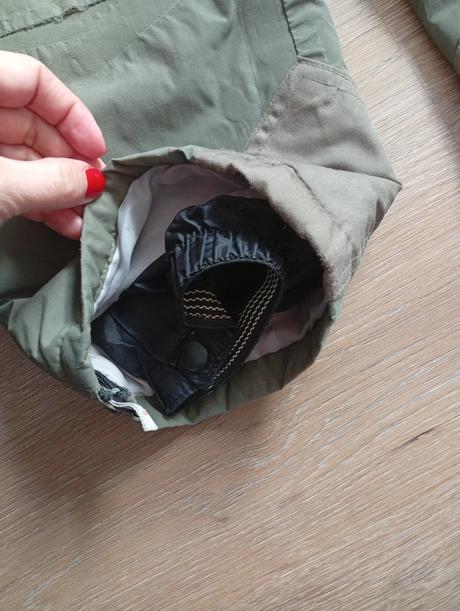 Lyžiarske nohavice/nohavice do snehu, 116