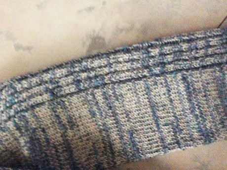 Hrubé melírované ponožky, tatrasvit,42