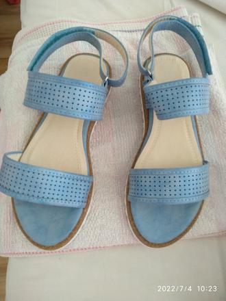Nove sandalky, nelli blu,34