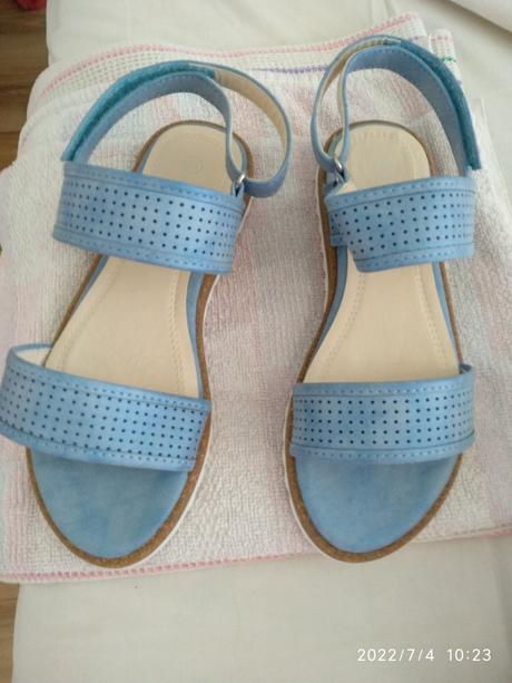 Nove sandalky, nelli blu,34