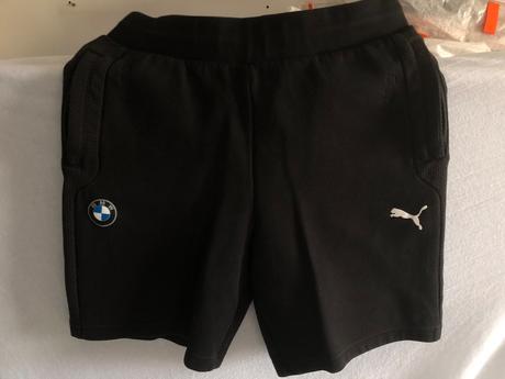 Šortky bmw 158/164, puma,164
