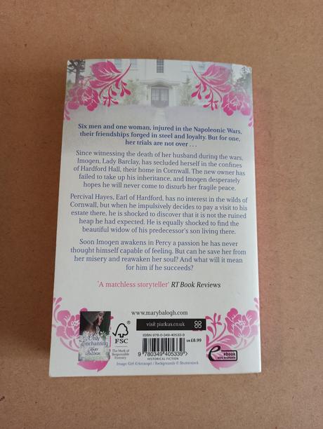 Mary balogh v anglictine xs24, 