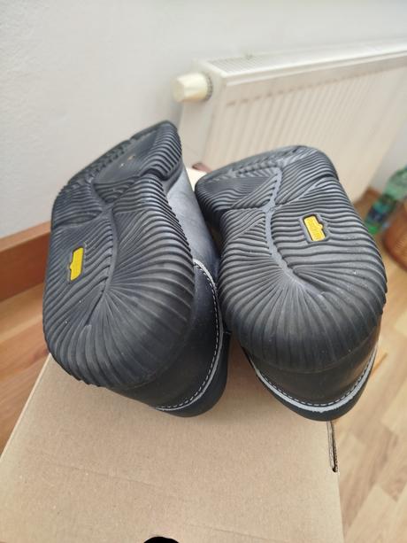 Barefoot topánky weinbrenner, 40