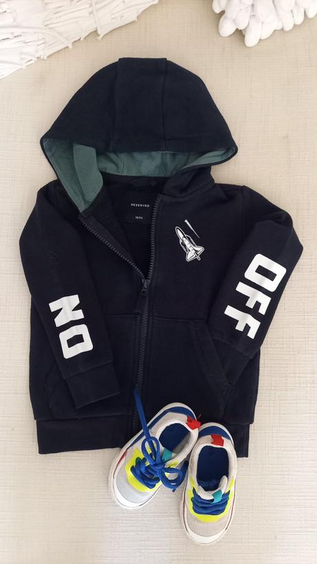 Mikina lietadlo 98 reserved, reserved,98