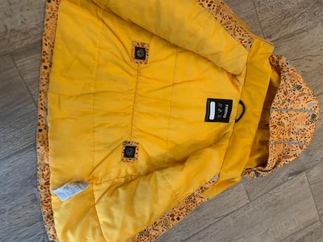 Reima zimná bunda, parka 110/116, reima,110
