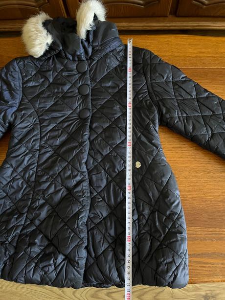 Bunda mayoral s kožušinkou na kapucni, mayoral,134