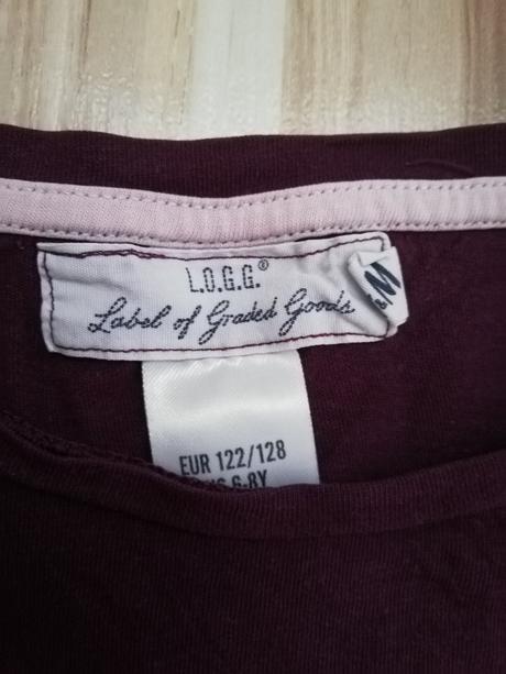 Tričko, h&m,122