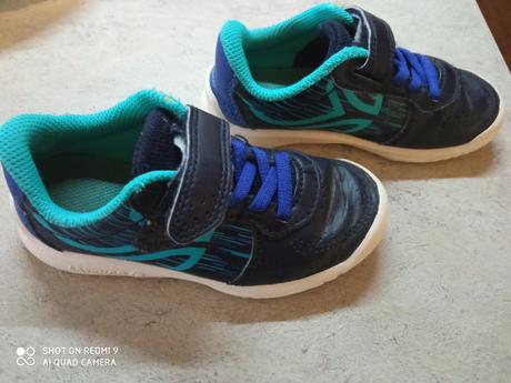 Chlapčenské tenisky, decathlon,25