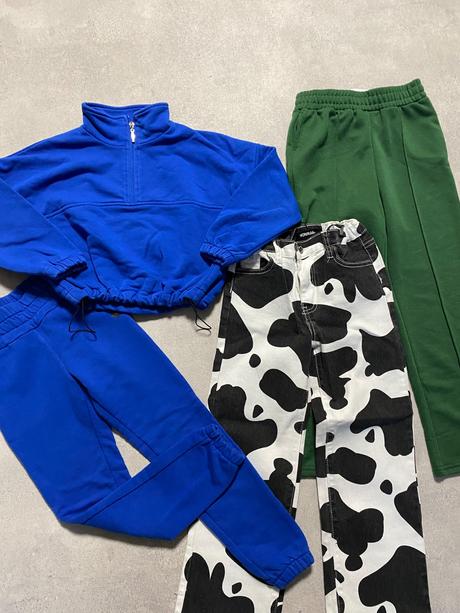 Balicek dievca 116-122, 122–134