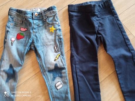 Rifle 2-3 roky, h&m,98