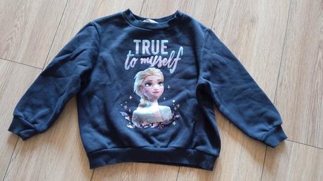 Mikina 3-4 rokov, h&m,110