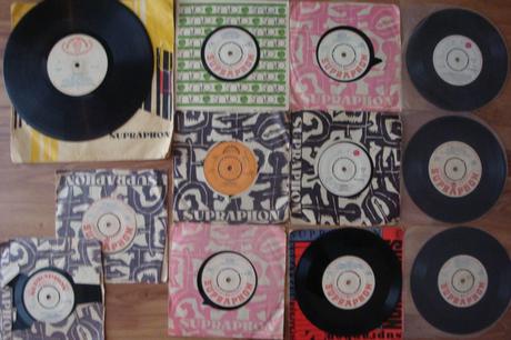 Predám platne od slovenských a českých interprétov, 
