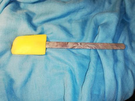 Kuchárska retro stierka, 