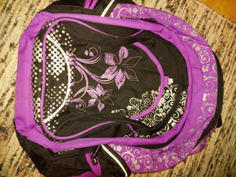 Školská taška pre slečnu, 
