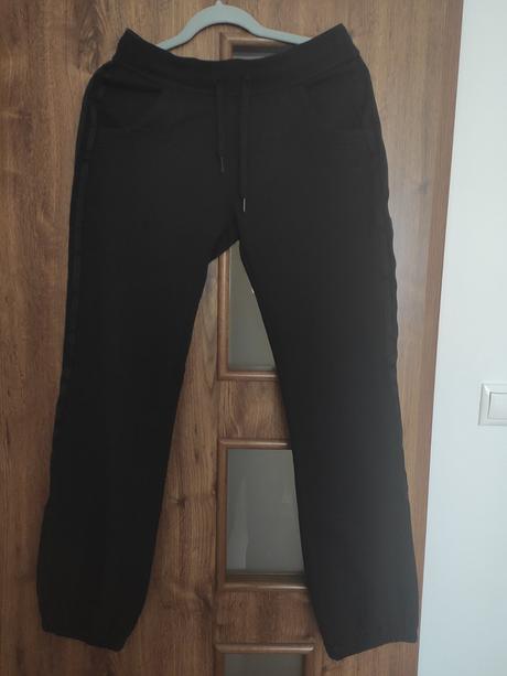 Tepláky adidas m/l, adidas,38