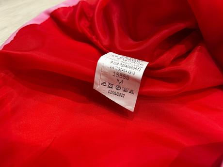 Ružové dámske sako, m