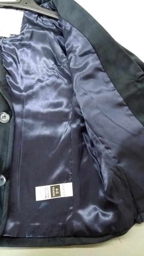 Sacko pre fešáka, 110