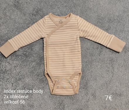 Lindex body, lindex,56