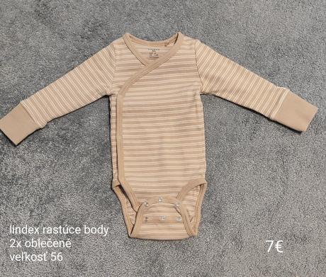 Lindex body, lindex,56