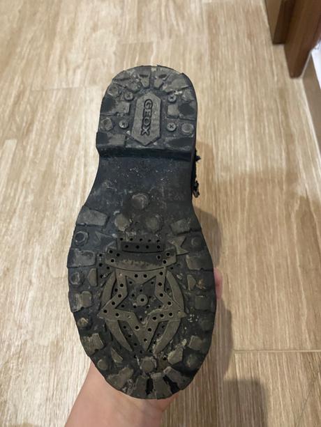 Prechodne cizmicky geox, geox,29