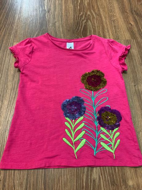 Premieňacie tričko, palomino,134