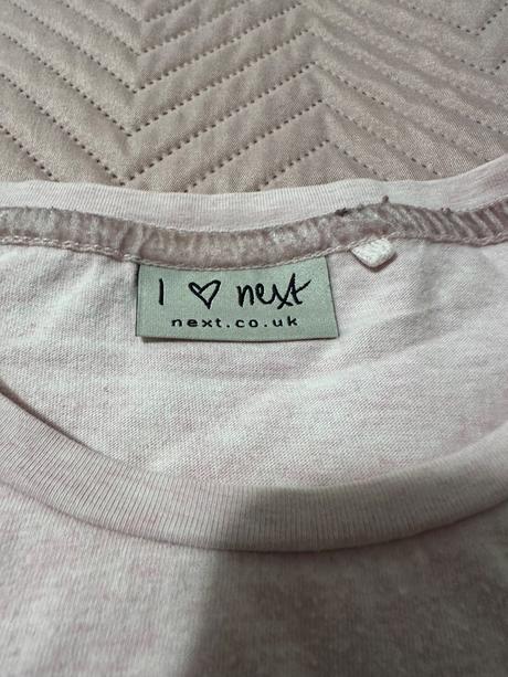 Dievčenské tričko, next,128