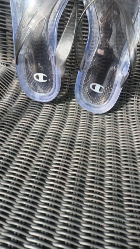 Žabky gumové champion, champion,37