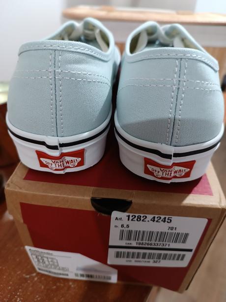 Vans authentic tenisky, vans,39