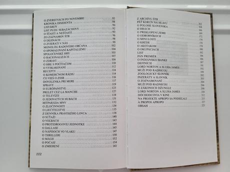 Apropo prvá päťročnica,