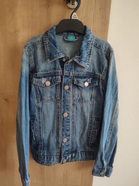 Riflová bunda 134, pepco,134