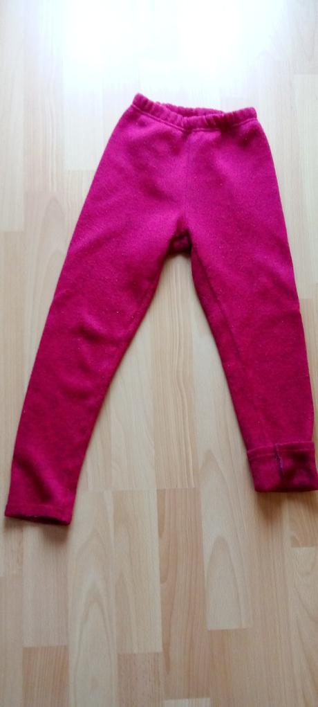 Hrubé legíny, modelko,122