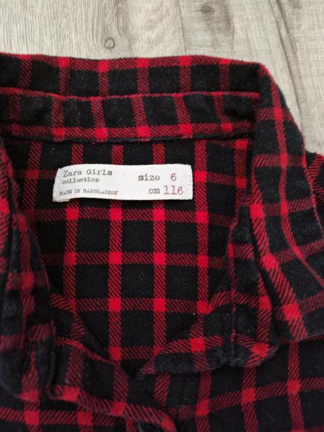 Balík dievčenského oblečenie 116-128, 122–134