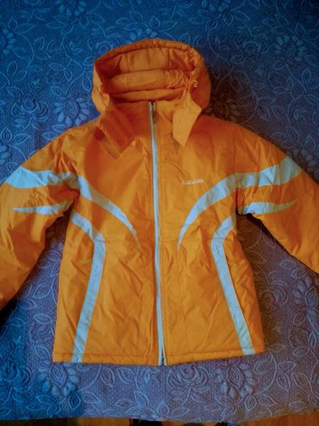 Bunda na zimu zn. limas, veľ. s-m, s