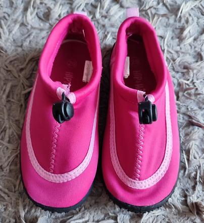 Dievčenská obuv do vody, 29