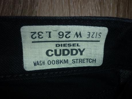 Čierne nohavice, diesel,26