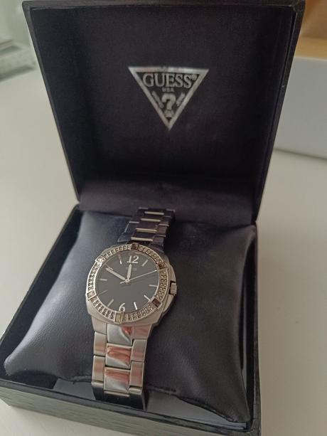 Guess hodinky dámske, guess