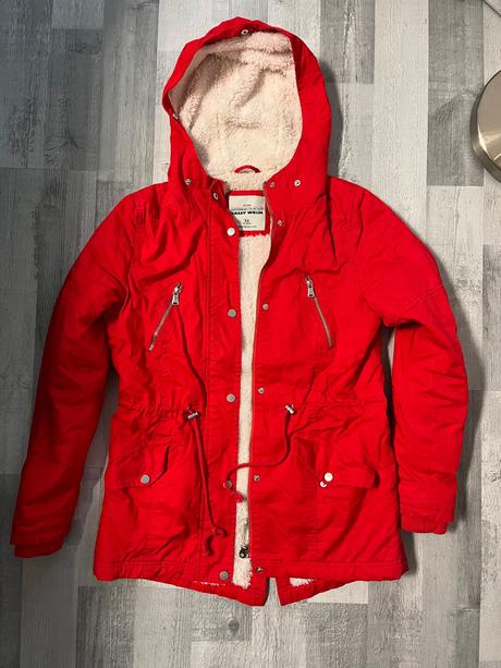 Zimná bunda vel.36, tally weijl,36