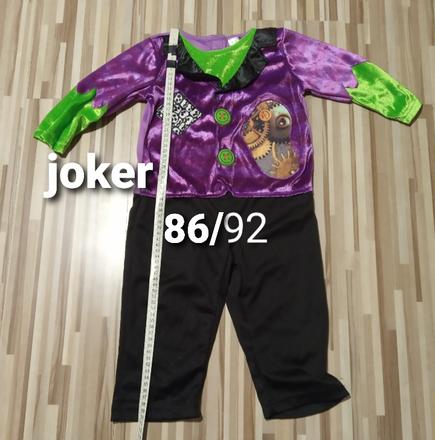 Maska 92 joker,