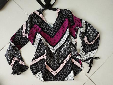 Dámska blúzka, c&a,36