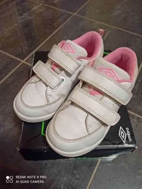 Tenisky-vd 17 cm, umbro,26