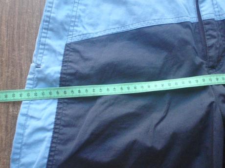 2x krátke nohavice, 158