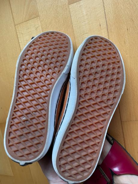 Topánky vans zateplene, vans,36