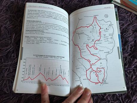 Cykloturistika v okolí žiliny, 