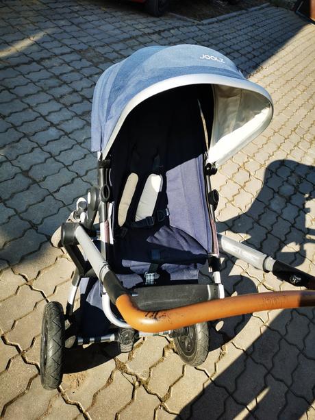 Kočík hlboký aj športový s vajíčkom, joolz