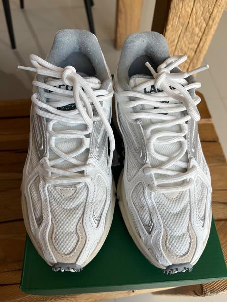 Lacoste tenisky, lacoste,38