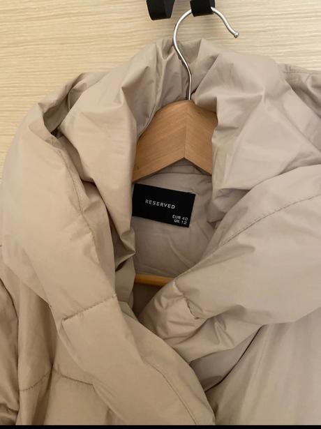 Dámska bunda, reserved,40